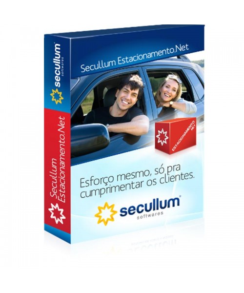Secullum Estacionamento.Net